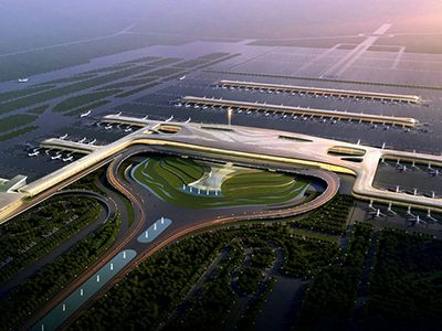 Port lotniczy Wuhan Tianhe 