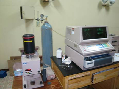 Różnicowy analizator termiczny